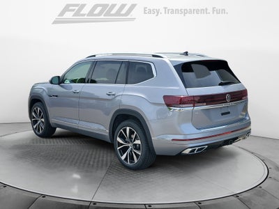 2026 Volkswagen Atlas SEL Premium R-Line