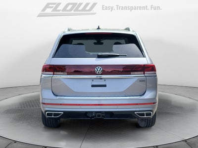 2026 Volkswagen Atlas SEL Premium R-Line