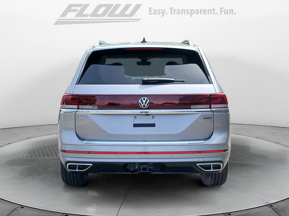 2026 Volkswagen Atlas SEL Premium R-Line
