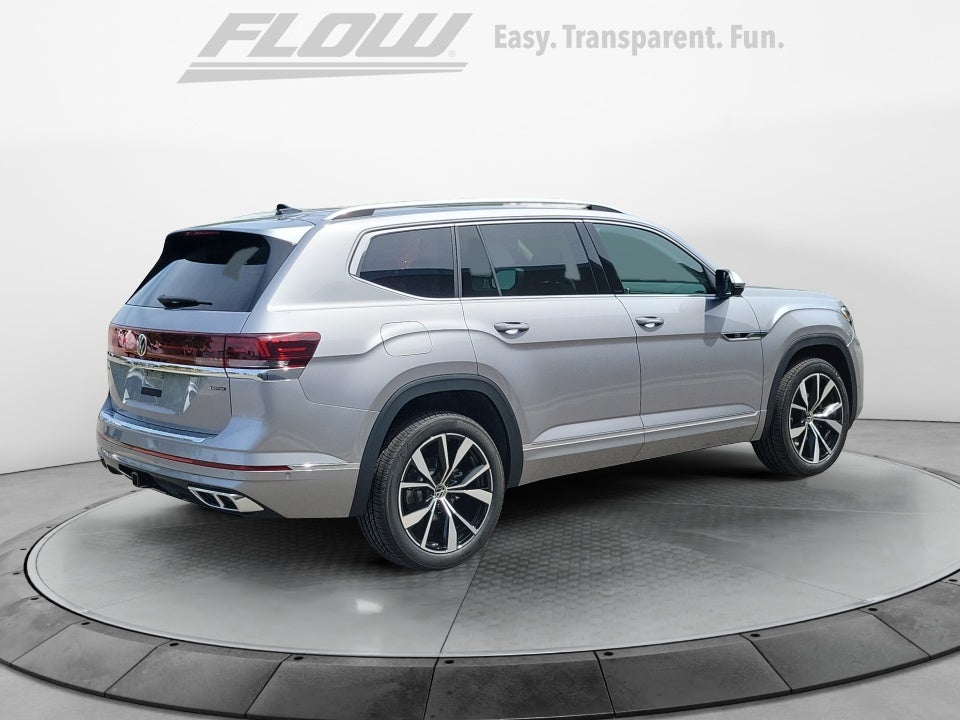 2026 Volkswagen Atlas SEL Premium R-Line