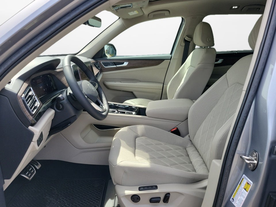 2026 Volkswagen Atlas SEL Premium R-Line