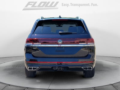 2026 Volkswagen Atlas SEL Premium R-Line