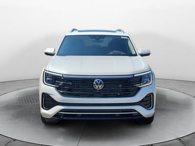 2026 Volkswagen Atlas 2.0T SEL Premium R-Line
