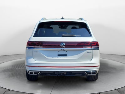 2026 Volkswagen Atlas 2.0T SEL Premium R-Line