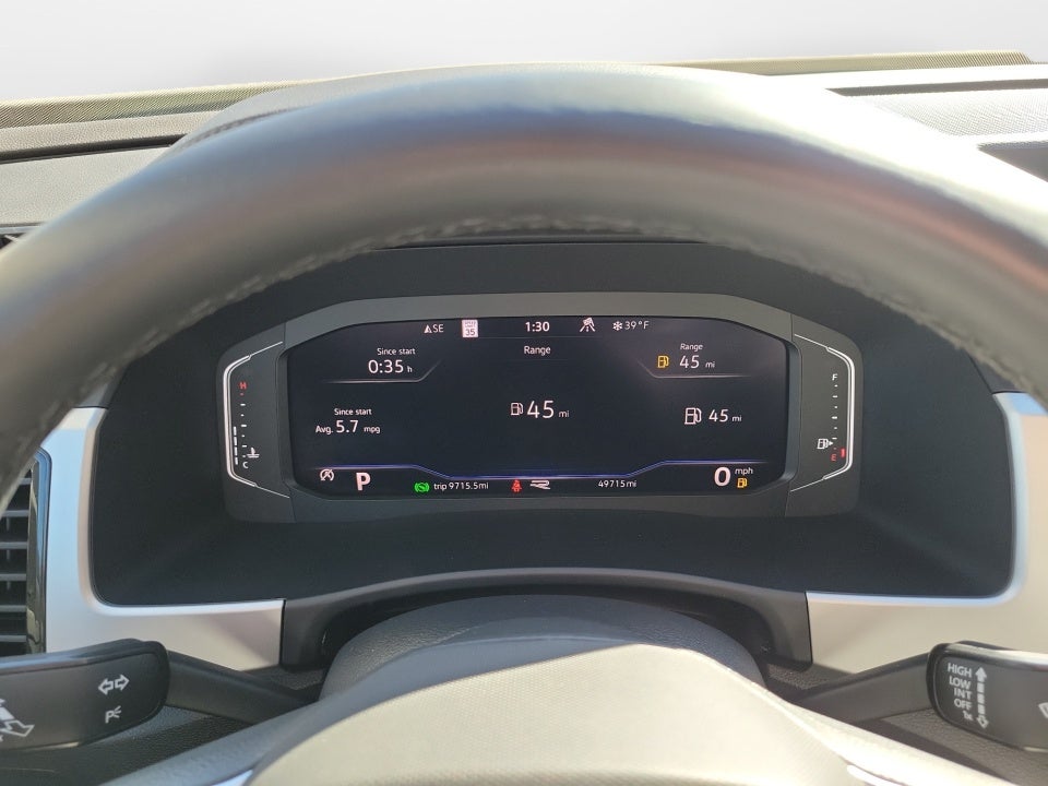 2022 Volkswagen Atlas 3.6L V6 SEL Premium R-Line