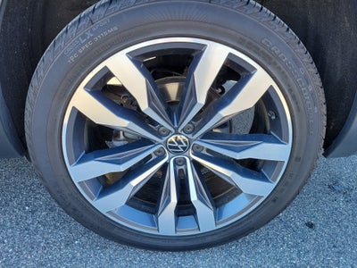 2022 Volkswagen Atlas 3.6L V6 SEL Premium R-Line