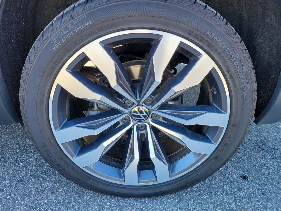 2022 Volkswagen Atlas 3.6L V6 SEL Premium R-Line