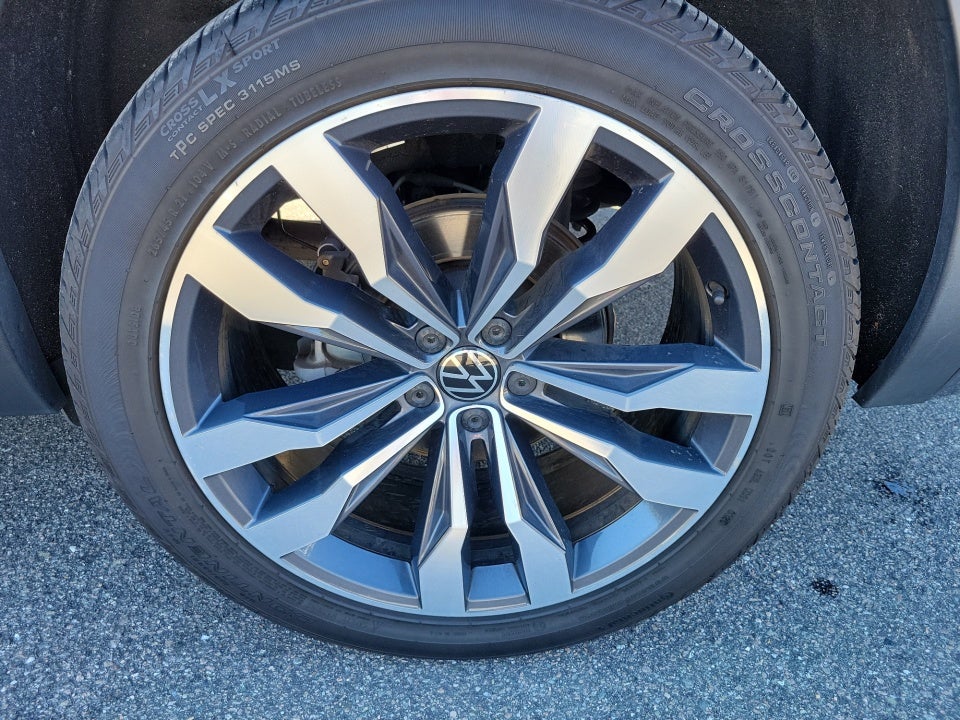 2022 Volkswagen Atlas 3.6L V6 SEL Premium R-Line