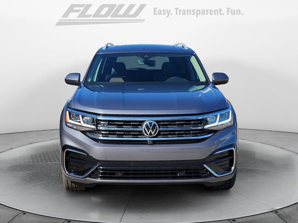 2022 Volkswagen Atlas 3.6L V6 SEL Premium R-Line