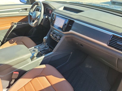 2022 Volkswagen Atlas 3.6L V6 SEL Premium R-Line