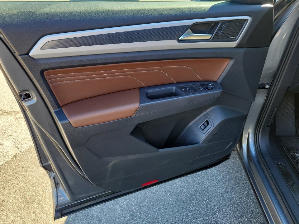 2022 Volkswagen Atlas 3.6L V6 SEL Premium R-Line