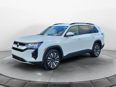 2027 Volkswagen Atlas SE w/Technology