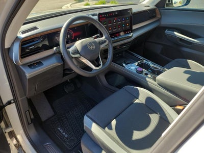 2027 Volkswagen Atlas SE w/Technology