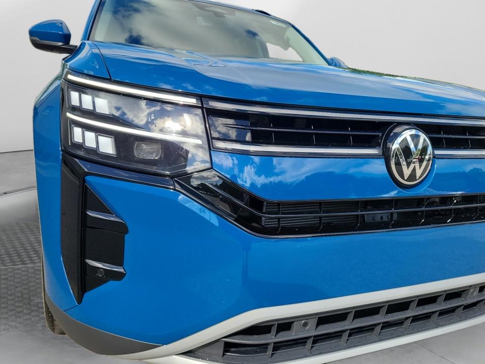 2027 Volkswagen Atlas SE w/Technology