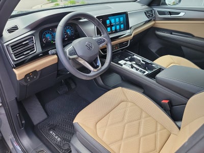 2024 Volkswagen Atlas Cross Sport 2.0T SE w/Technology
