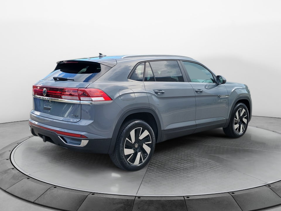 2024 Volkswagen Atlas Cross Sport 2.0T SE w/Technology