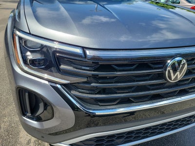 2025 Volkswagen Atlas Cross Sport 2.0T SE w/Technology