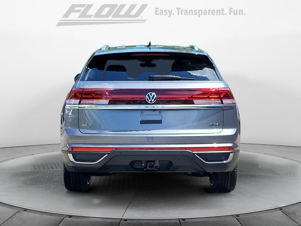 2025 Volkswagen Atlas Cross Sport 2.0T SE w/Technology