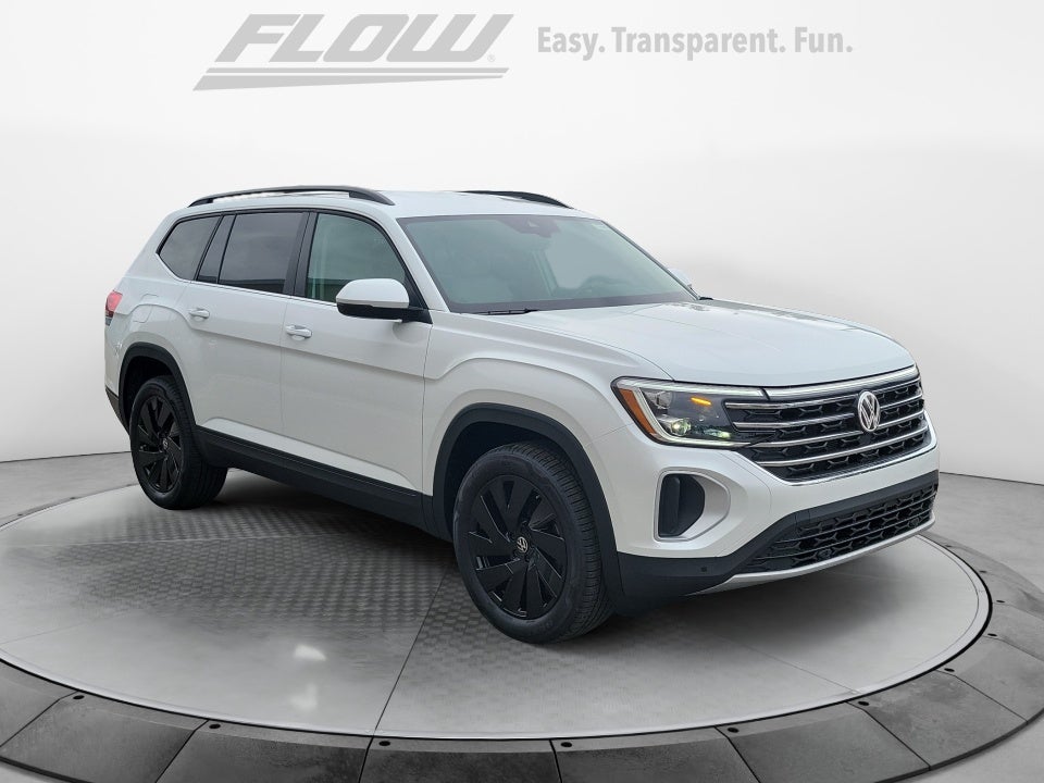 2026 Volkswagen Atlas SE with Technology