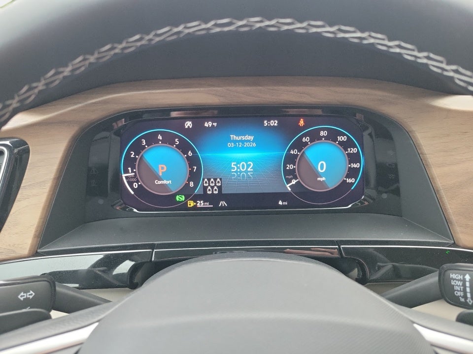 2026 Volkswagen Atlas SE with Technology