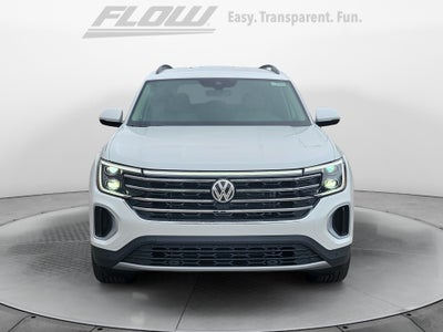 2026 Volkswagen Atlas SE with Technology