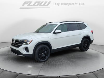 2026 Volkswagen Atlas SE with Technology