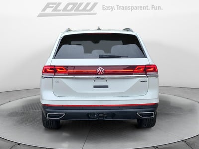 2026 Volkswagen Atlas SE with Technology