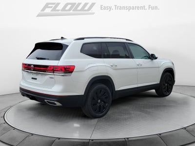 2026 Volkswagen Atlas SE with Technology