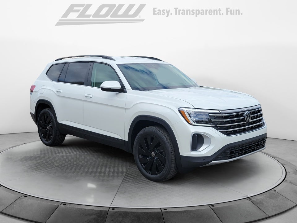 2026 Volkswagen Atlas SE with Technology