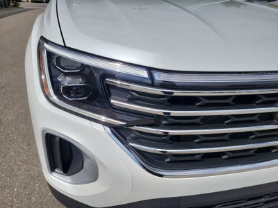 2026 Volkswagen Atlas SE with Technology