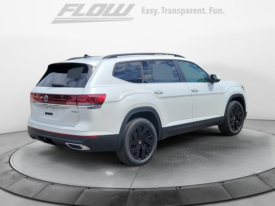 2026 Volkswagen Atlas SE with Technology
