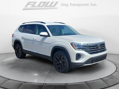 2026 Volkswagen Atlas SE with Technology