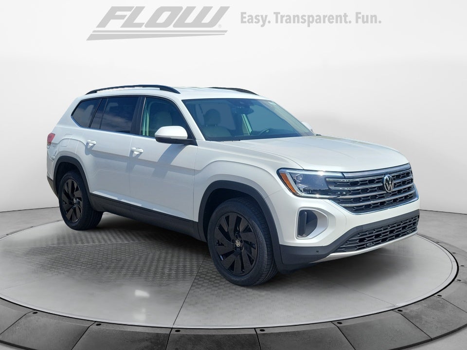 2026 Volkswagen Atlas SE with Technology