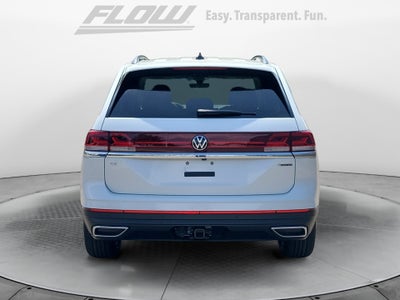 2026 Volkswagen Atlas SE with Technology