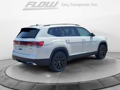 2026 Volkswagen Atlas SE with Technology