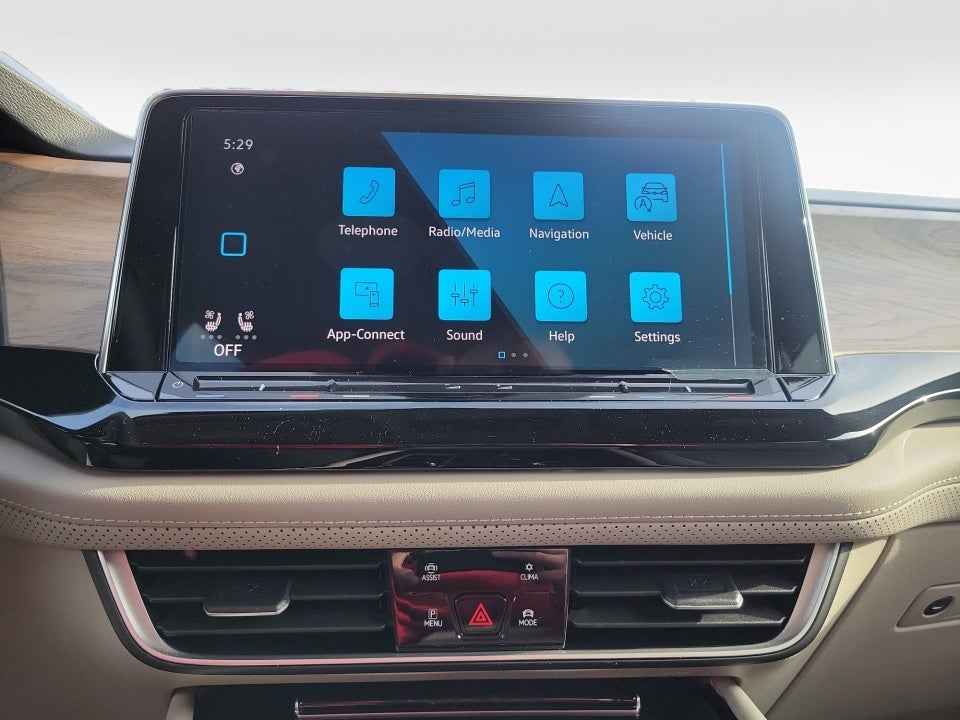 2026 Volkswagen Atlas SE with Technology