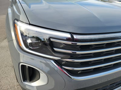 2026 Volkswagen Atlas SE with Technology