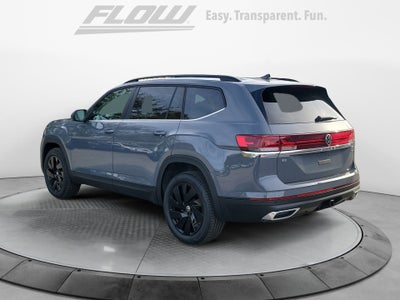 2026 Volkswagen Atlas SE with Technology