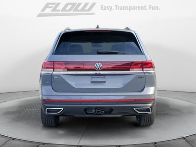 2026 Volkswagen Atlas SE with Technology