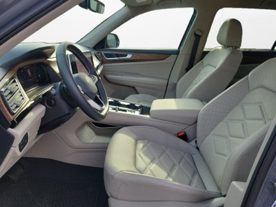 2026 Volkswagen Atlas SE with Technology