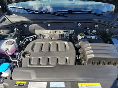 2027 Volkswagen Atlas SE w/Technology