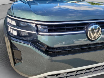 2027 Volkswagen Atlas SE w/Technology