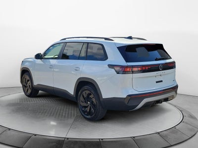 2027 Volkswagen Atlas SE w/Technology