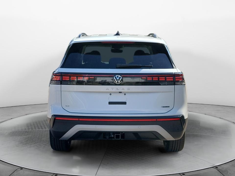 2027 Volkswagen Atlas SE w/Technology