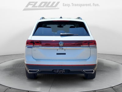 2026 Volkswagen Atlas 2.0T SE w/Technology