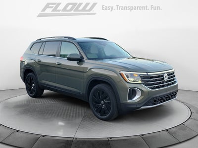 2026 Volkswagen Atlas SE with Technology