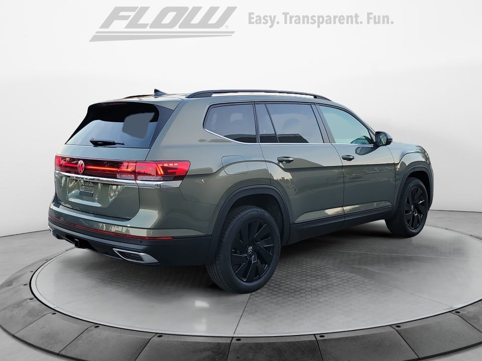 2026 Volkswagen Atlas SE with Technology
