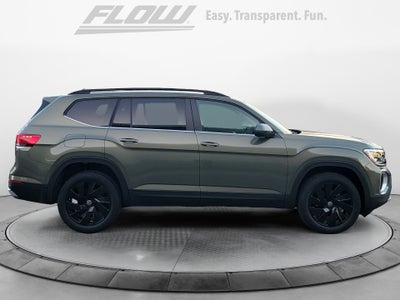 2026 Volkswagen Atlas SE with Technology