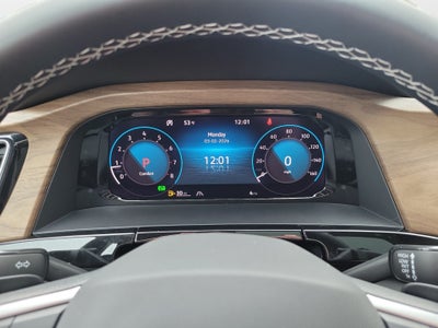 2026 Volkswagen Atlas SE with Technology