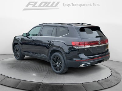 2026 Volkswagen Atlas SE with Technology
